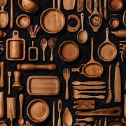 Premium kitchenware collection at Suvarna Kitchen Mall